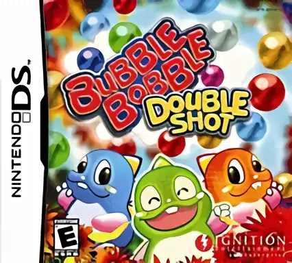 Image n° 1 - box : Bubble Bobble Double Shot